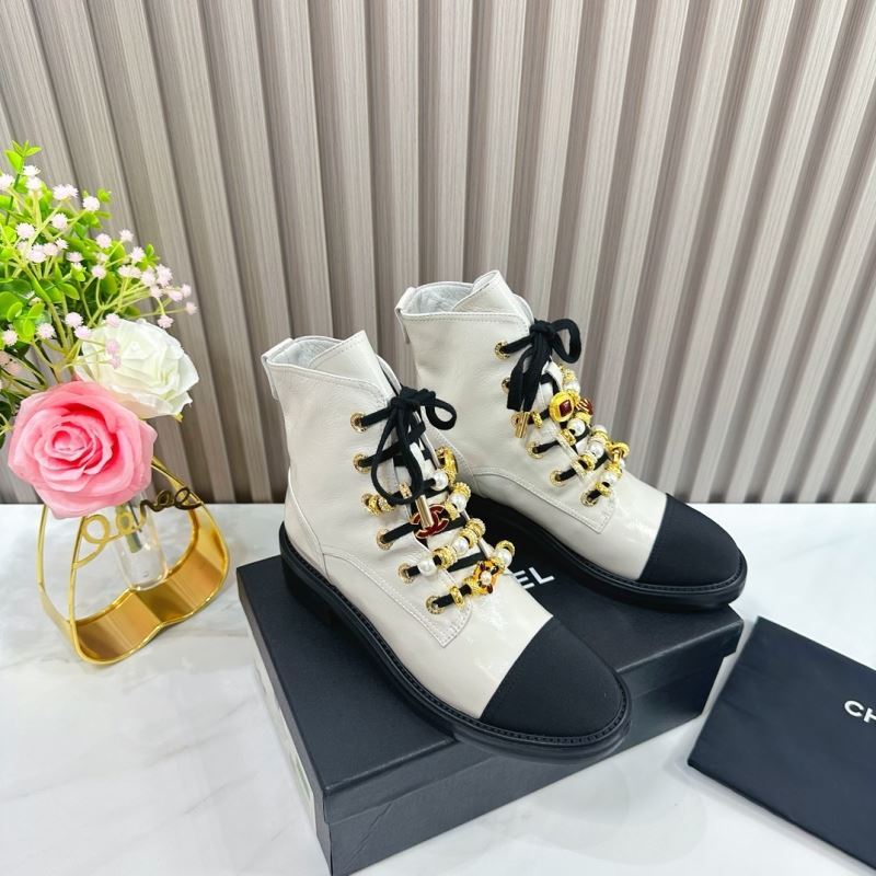 Chanel Boots